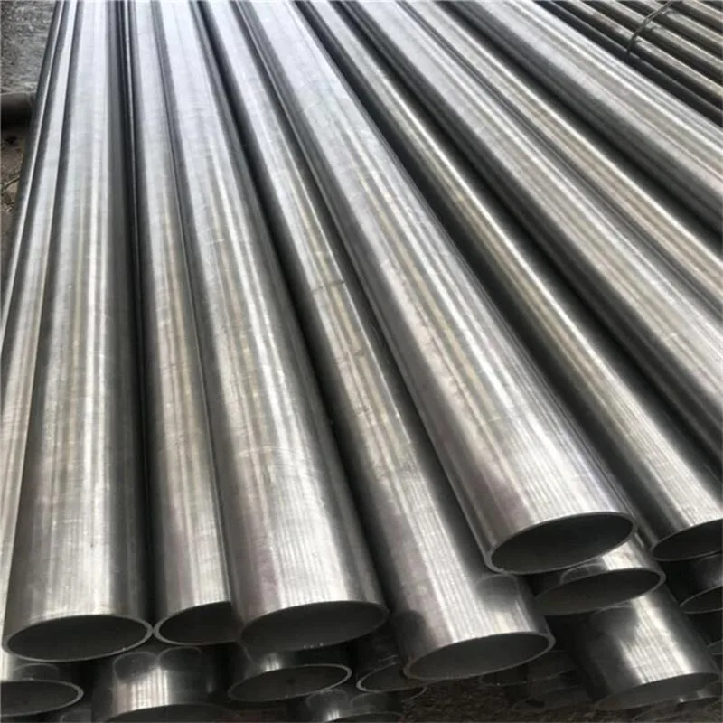Làm thế nào ống liền mạch ép đùn bằng thép không gỉ 06Cr17Ni12Mo2 đáp ứng các yêu cầu khắt khe của công nghiệp?