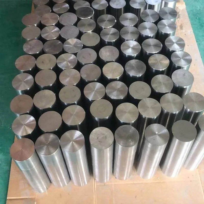 Thanh tròn inox 304
