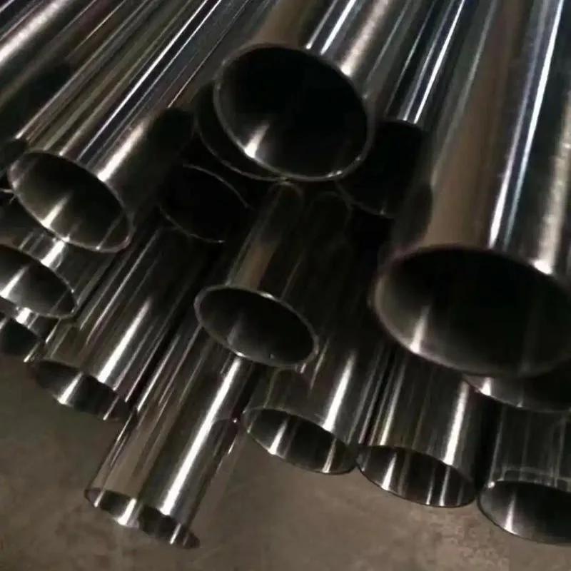 Nuclear Grade Stainless Tube