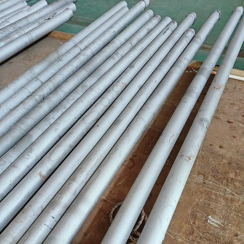 Semi-finished 304 Stainless Steel Tube