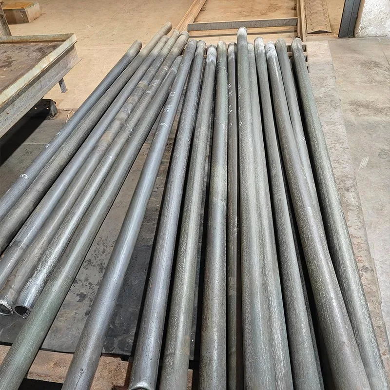 Semi-finished 304 Stainless Steel Tube