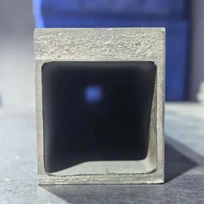 N06625 Seamless Square Pipe