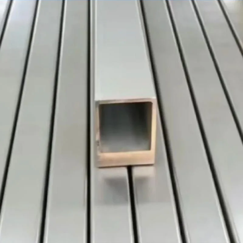 304 Extruded Square Pipe