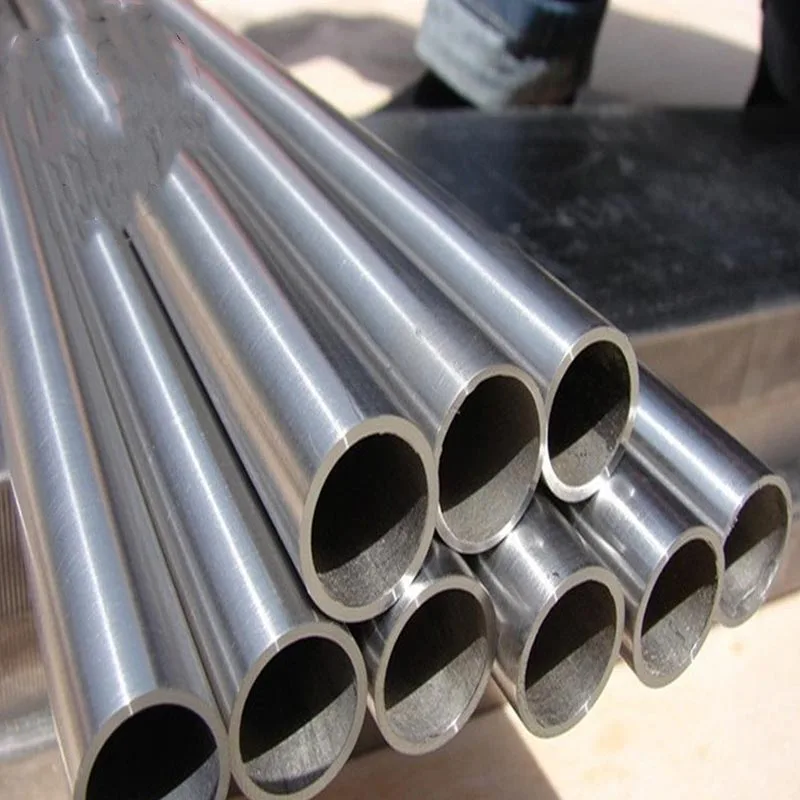 Hastelloy C276 Nickel Based Alloy Extruded Seamless Pipe