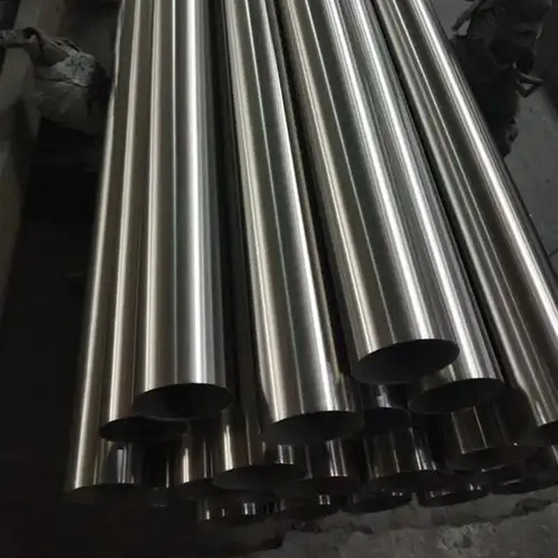 Ống Inconel 625 dùng cho dầu khí