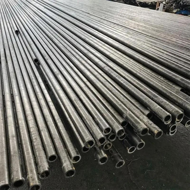 Ống không gỉ cấp hạt nhân