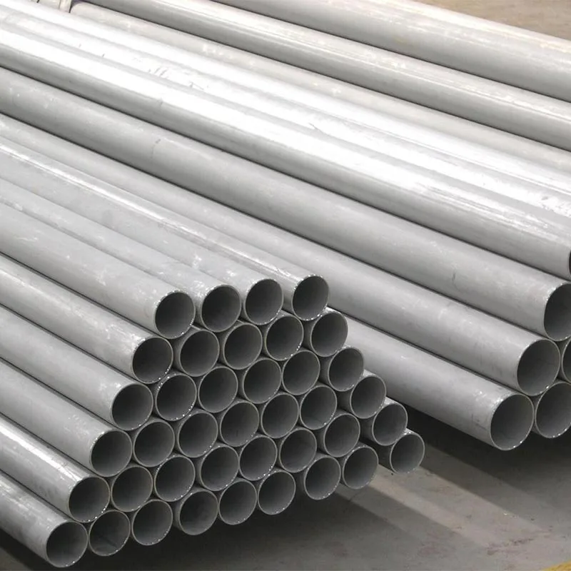 Ống thép không gỉ 304 bán thành phẩm