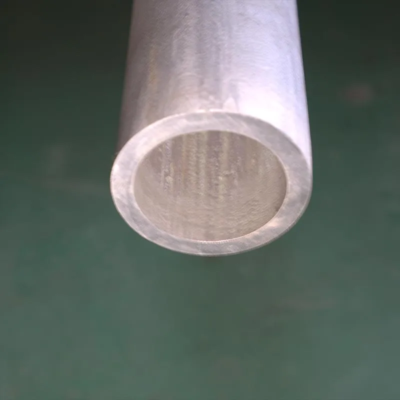 Ống liền mạch hợp kim niken bán thành phẩm