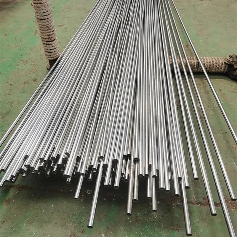 Ống liền mạch siêu hợp kim